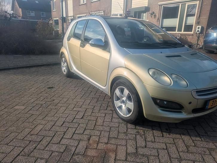 Occasion 2006 Smart ForFour Passion Hatchback | € 850 (Super prijs) - Afbeelding 1/4