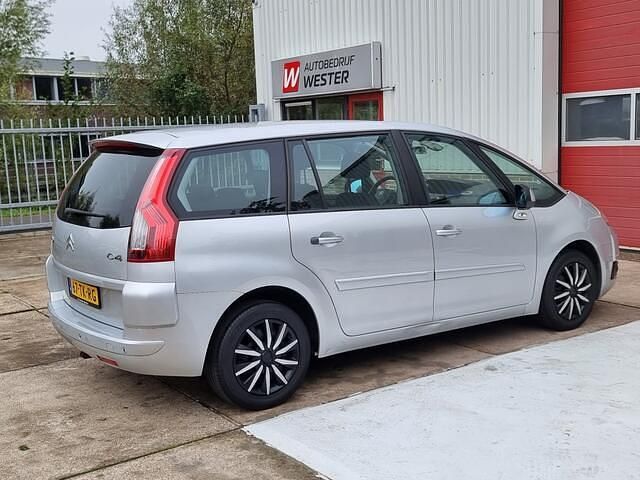 Occasion Citroën Grand C4 Picasso 125 PK (91 kW) 2006 Grijs MPV
