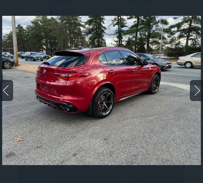 Gebruikt 2018 Alfa Romeo Stelvio Quadrifoglio SUV | € 35.000 (Super prijs) - Afbeelding 1/4