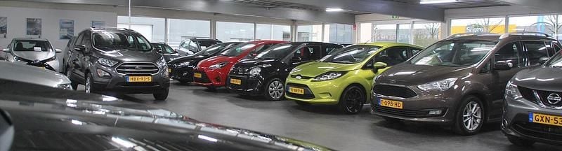 Occasion Mercedes CLA180 AMG line 2018 Grijs (metallic) Sedan