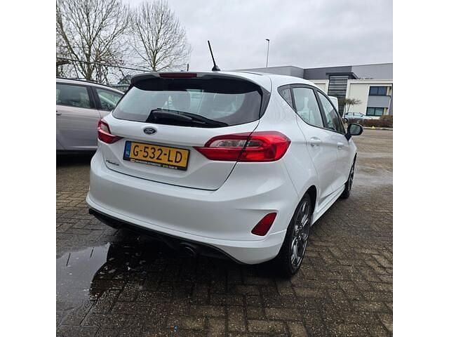 Occasion Ford Fiesta ST-Line 125 PK (91 kW) 2019 Wit Hatchback