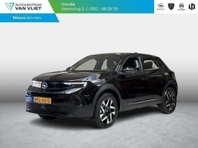 Zwart Gebruikt 2025 Opel Mokka Edition SUV | € 35.850 - Afbeelding 1/4