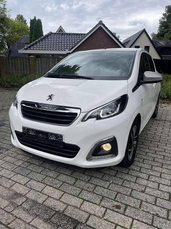 Gebruikt 2015 Peugeot 108 Active Hatchback | € 5.999 (Eerlijke prijs) - Afbeelding 1/4