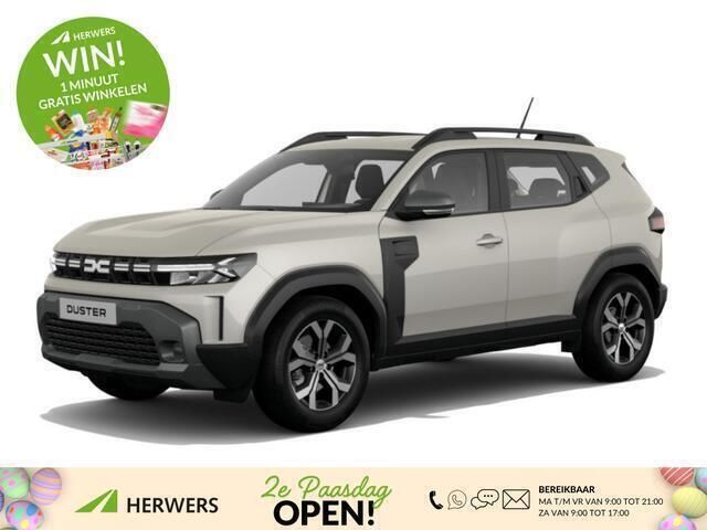 Overige Nieuw 2025 Dacia Duster Expression SUV | € 30.985 (Goede deal) - Afbeelding 1/4
