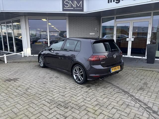 Occasion VW Golf VII R 125 PK (91 kW) 2016 Grijs Hatchback
