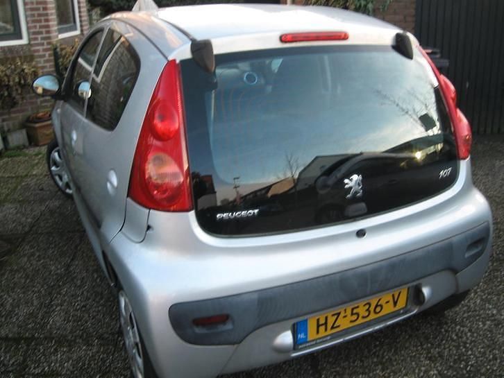Occasion Peugeot 107 68 PK (50 kW) 2011 Hatchback