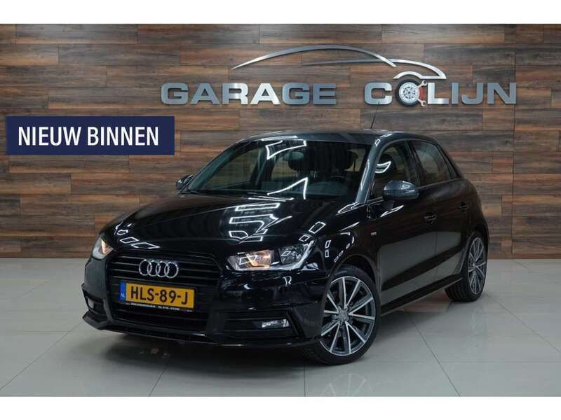 Hatchback Gebruikt 2018 Audi A1 S-Line Hatchback | € 15.950 (Eerlijke prijs) - Afbeelding 1/4