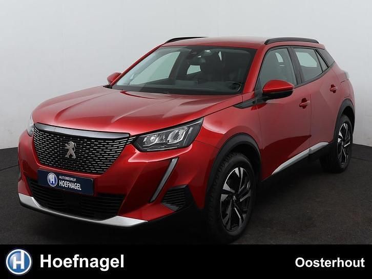 Occasion 2020 Peugeot 2008 Allure SUV | € 15.200 (Eerlijke prijs) - Afbeelding 1/4
