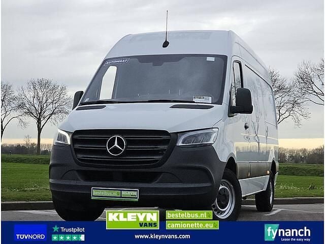 Wit Gebruikt 2022 Mercedes Sprinter Van | € 26.900 (Goede deal) - Afbeelding 1/3