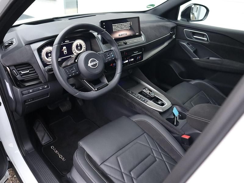 Occasion Nissan Qashqai 191 PK (140 kW) 2024 Wit SUV