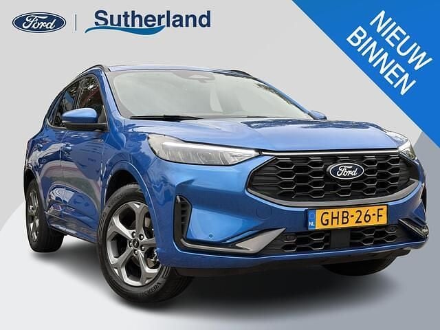 Blauw Gebruikt 2024 Ford Kuga ST-Line SUV | € 35.400 (Goede deal) - Afbeelding 1/4