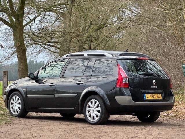 Occasion Renault Mégane III Dynamique 131 PK (96 kW) 2009