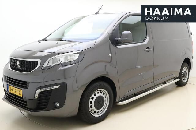 Grijs Gebruikt 2019 Peugeot Expert Premium Van | € 13.950 (Eerlijke prijs) - Afbeelding 1/4