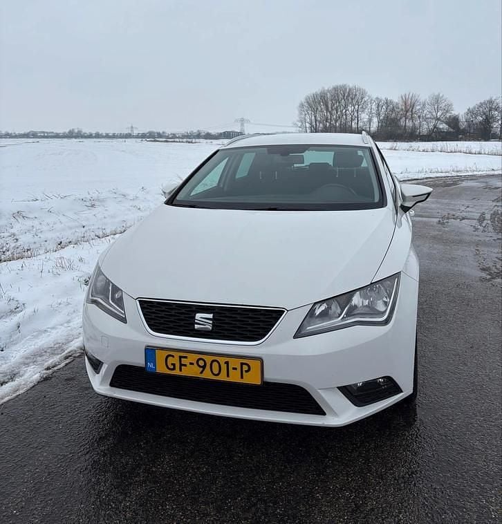 Occasion Seat Leon 149 PK (109 kW) 2015