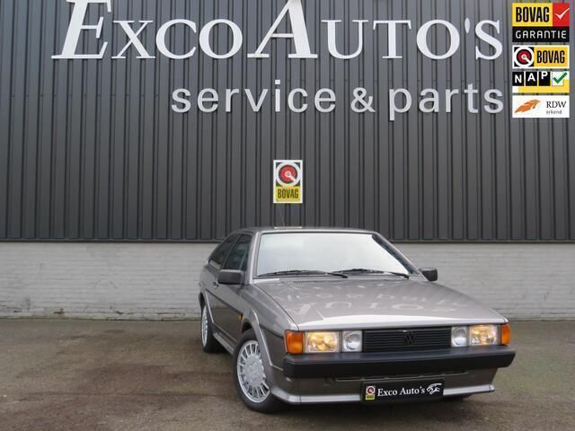 Grijs Gebruikt 1988 VW Scirocco GTX Coupé | € 19.500 - Afbeelding 1/4