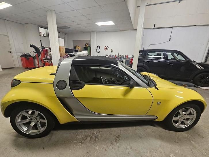 Occasion 2003 Smart Roadster Cabriolet | € 2.500 (Super prijs) - Afbeelding 1/4