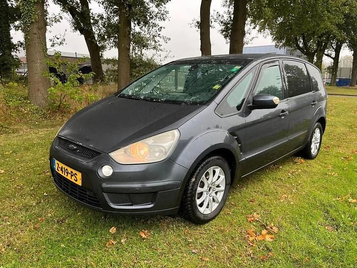 Gebruikt 2007 Ford S-MAX S | € 1.950 - Afbeelding 1/1