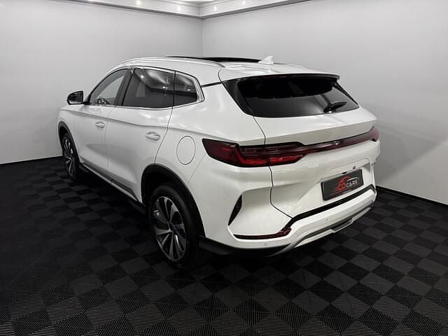 Nieuw BYD Seal U Boost 218 PK (160 kW) 2025 Zwart SUV