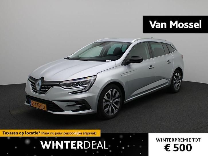 Occasion 2024 Renault Mégane IV Techno Stationwagen | € 23.444 (Eerlijke prijs) - Afbeelding 1/4