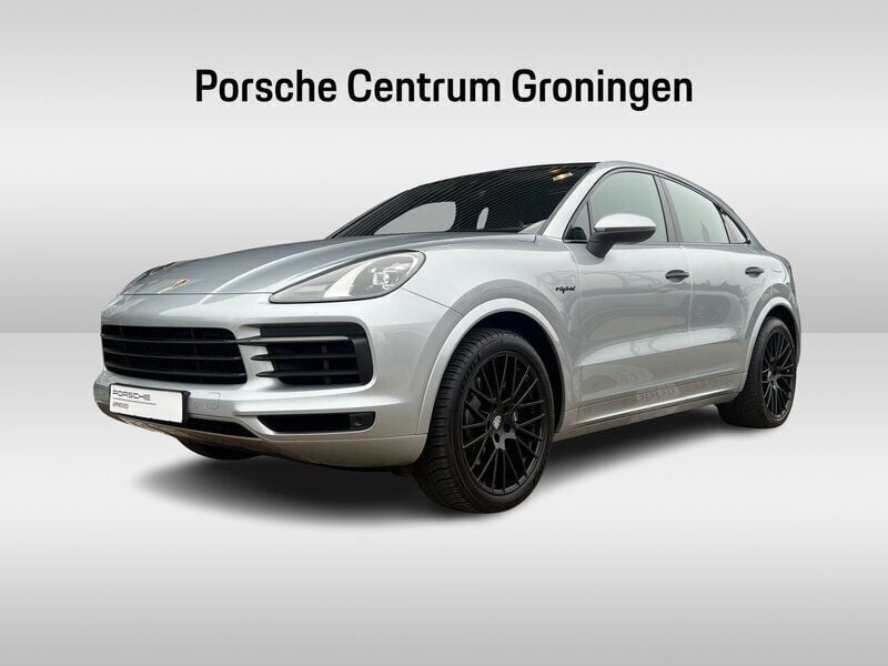 Zilver, metallic lak Gebruikt 2021 Porsche Cayenne SUV | € 69.900 (Goede deal) - Afbeelding 1/4