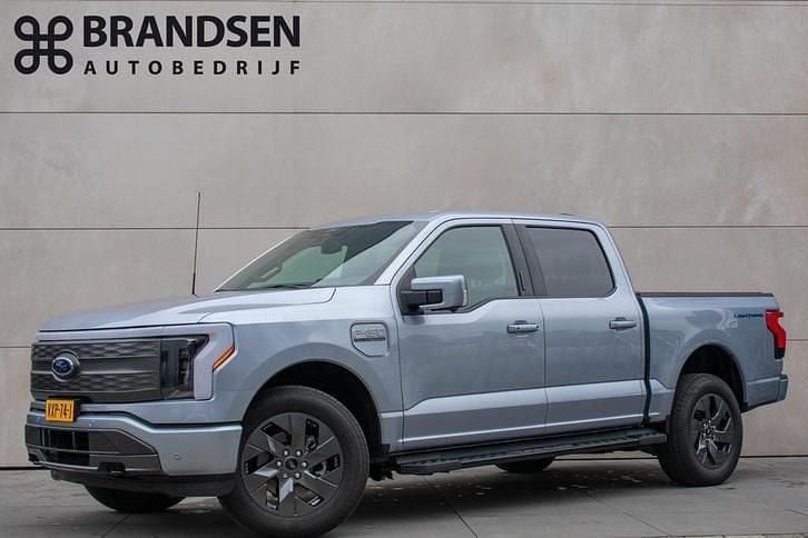 Occasion 2022 Ford F-150 Extended Range Pickup | € 79.900 (Goede deal) - Afbeelding 1/4