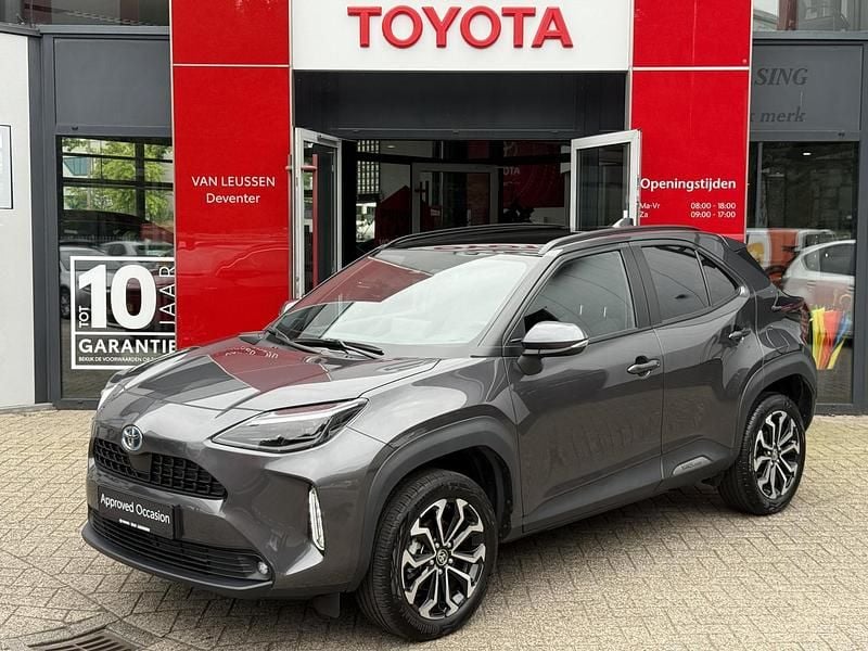 Overig Gebruikt 2024 Toyota Yaris Cross Style SUV | € 29.890 (Eerlijke prijs) - Afbeelding 1/4
