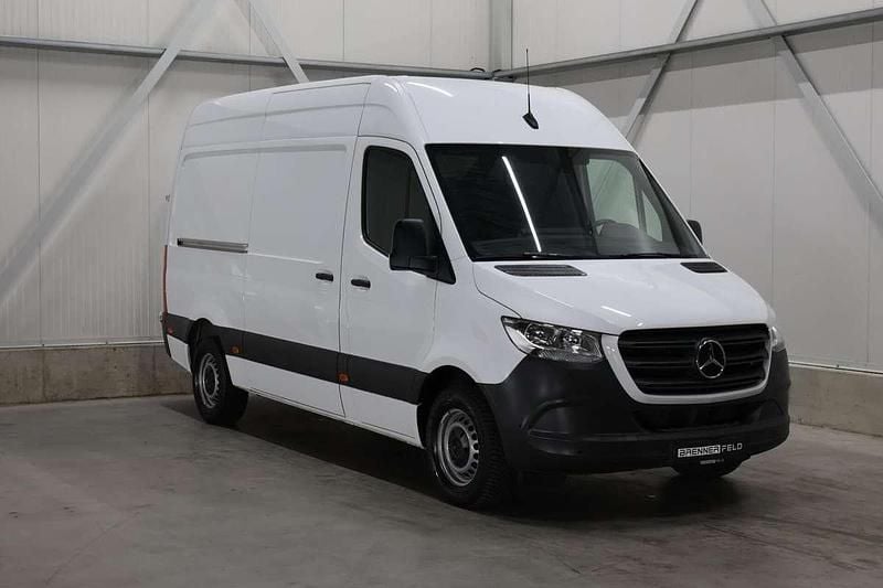 Occasion Mercedes Sprinter 170 PK (125 kW) 2023 Wit Van