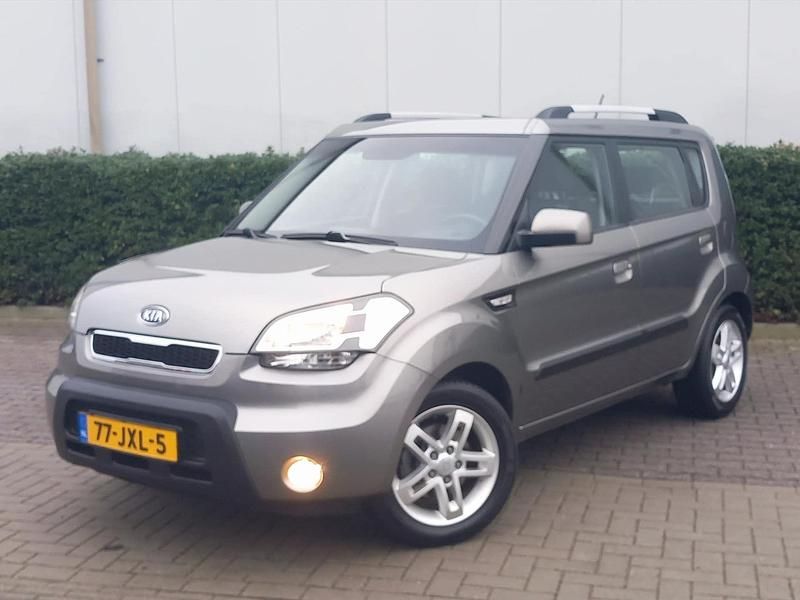 Occasion Kia Soul 127 PK (93 kW) 2009 Grijs SUV