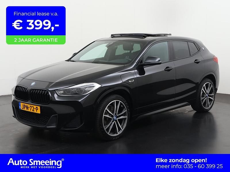 Zwart Gebruikt 2022 BMW X2 Shadowline SUV | € 31.945 (Eerlijke prijs) - Afbeelding 1/4
