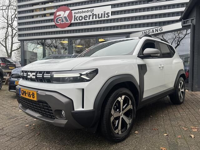 Occasion Dacia Duster Journey 140 PK (102 kW) 2024 Wit SUV