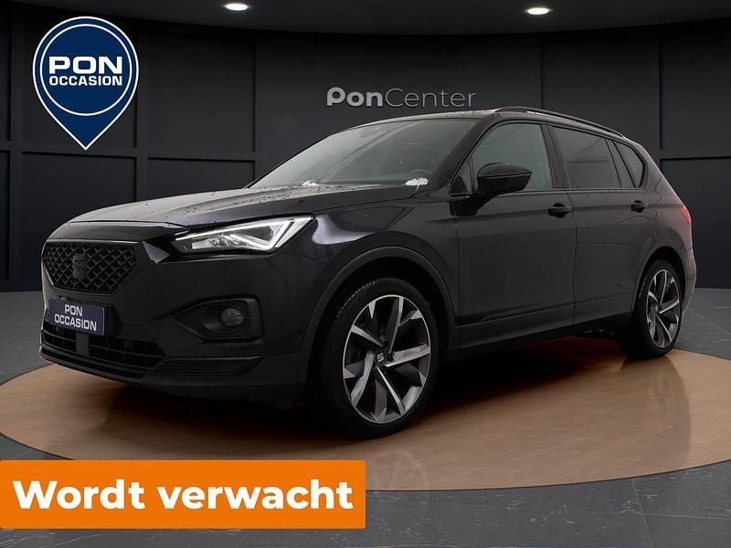 Zwart Gebruikt 2023 Seat Tarraco XCELLENCE SUV | € 31.450 (Super prijs) - Afbeelding 1/3