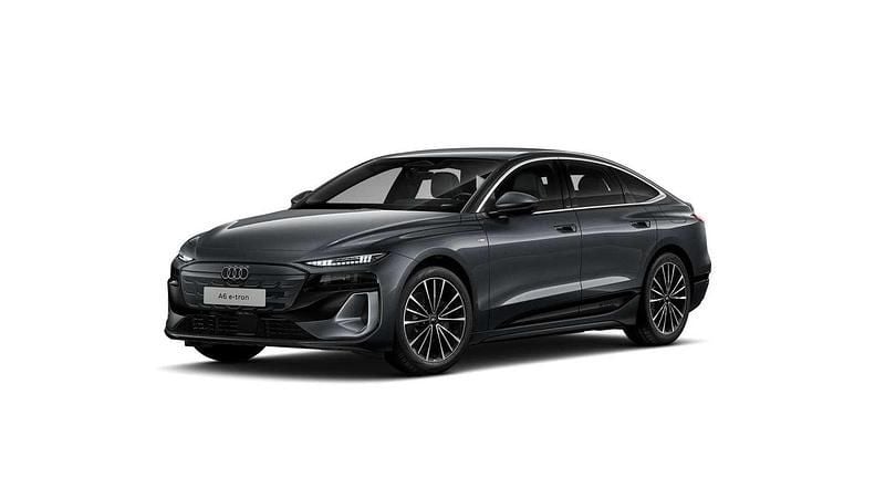Grijs Nieuw 2025 Audi e-tron Sportback Advanced SUV | € 53.840 (Super prijs) - Afbeelding 1/3