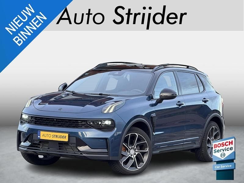 Blauw Occasion 2025 Lynk & Co 01 SUV | € 28.385 (Goede deal) - Afbeelding 1/4