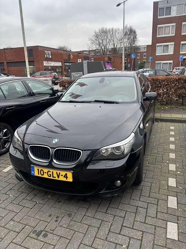 Gebruikt 2008 BMW 525 Lifestyle Sedan | € 5.000 (Eerlijke prijs) - Afbeelding 1/4