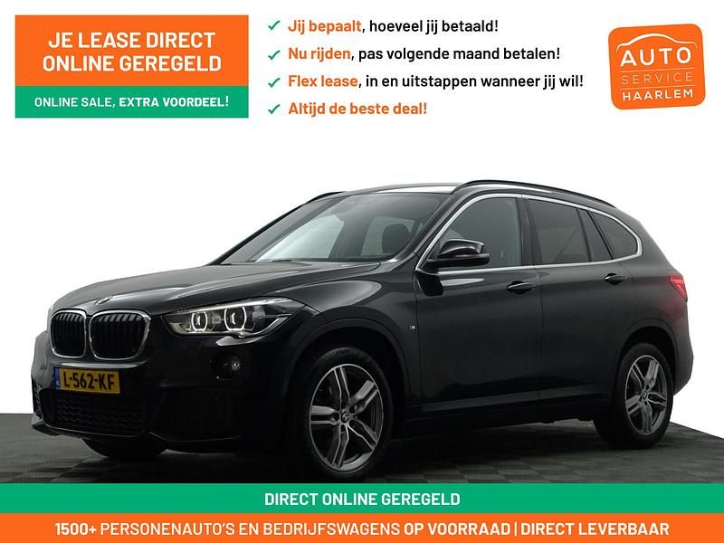 Zwart metallic Occasion 2016 BMW X1 M Performance SUV | € 22.900 (Duur) - Afbeelding 1/4