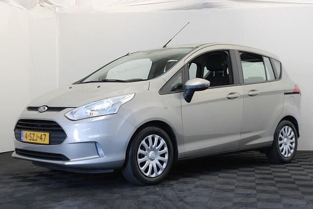 Grijs Occasion 2013 Ford B-MAX Trend MPV | € 3.450 (Goede deal) - Afbeelding 1/4