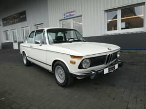 Wit Gebruikt 1974 BMW 2002 Sedan | € 34.900 - Afbeelding 1/4