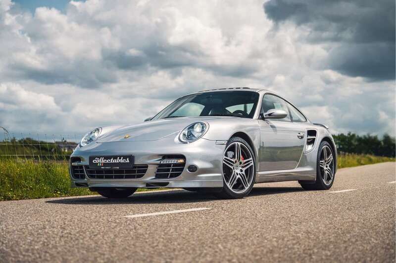 Grijs Gebruikt 2007 Porsche 997 Coupé | € 72.995 - Afbeelding 1/4