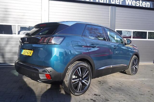 Occasion Peugeot 3008 Business-Line 150 PK (110 kW) 2024 Blauw SUV
