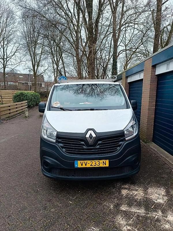 Occasion 2016 Renault Trafic MPV | € 7.900 (Super prijs) - Afbeelding 1/4