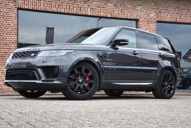 Grijs Gebruikt 2019 Land Rover Range Rover Sport Black Edition SUV | € 51.900 (Eerlijke prijs) - Afbeelding 1/4
