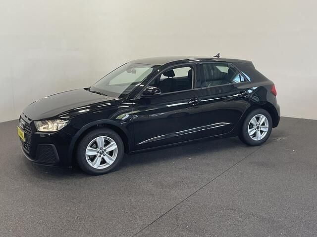 Occasion Audi A1 Sportback 95 PK (69 kW) 2023 Zwart Hatchback