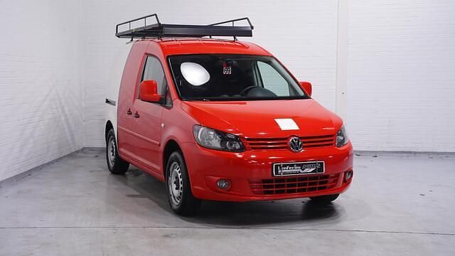 Occasion VW Caddy Edition 75 PK (55 kW) 2014 Wit MPV