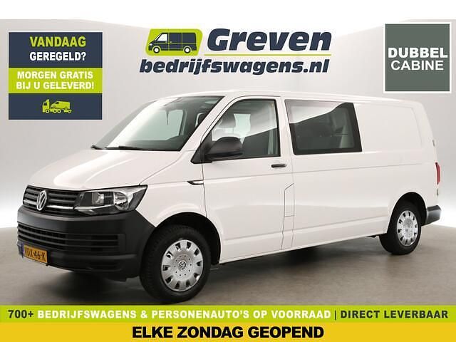 Wit Gebruikt 2020 VW T6.1 Van | € 23.600 (Duur) - Afbeelding 1/4
