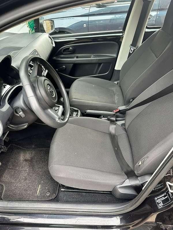 Occasion VW up! 60 PK (44 kW) 2014 Zwart Hatchback