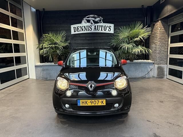 Occasion Renault Twingo Dynamique 71 PK (52 kW) 2015 Zwart Hatchback