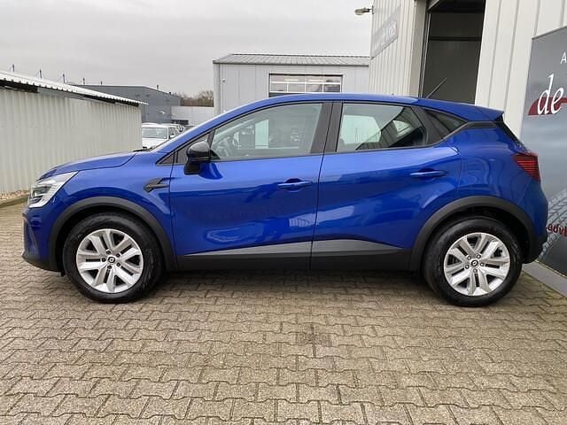 Occasion Renault Captur Equilibre 91 PK (66 kW) 2023 Blauw (metallic) SUV