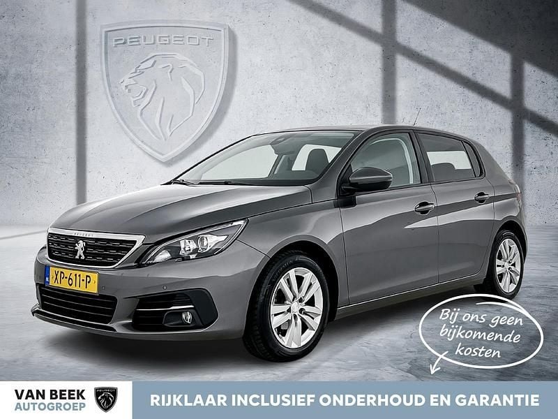 Hatchback Gebruikt 2019 Peugeot 308 Hatchback | € 11.445 (Eerlijke prijs) - Afbeelding 1/4