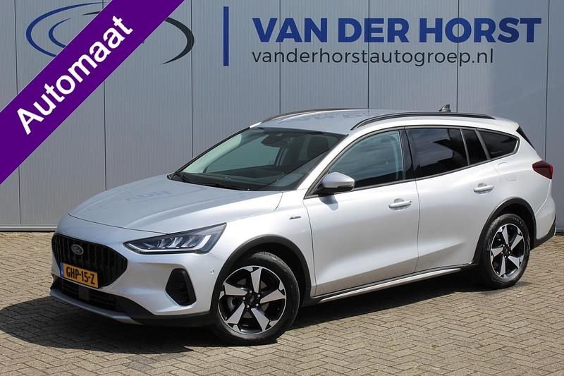 Zilver Occasion 2024 Ford Focus Active Stationwagen | € 28.880 (Eerlijke prijs) - Afbeelding 1/3