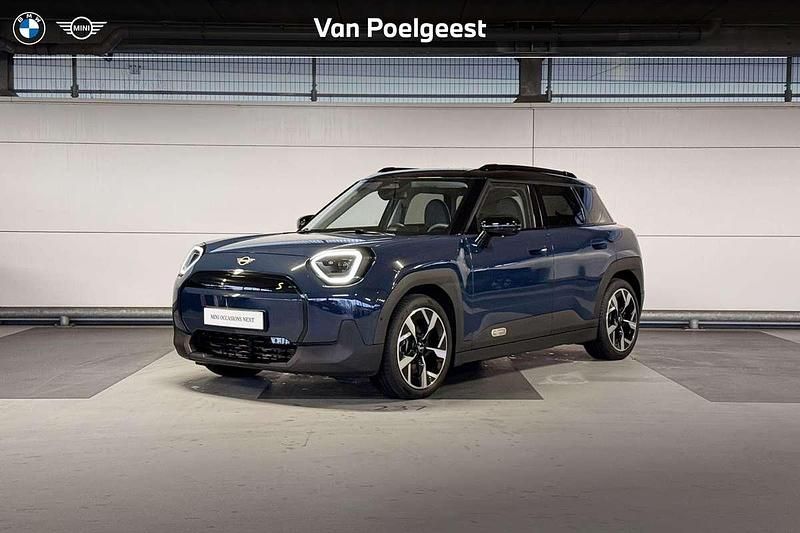 Indigo sunset blue Occasion 2025 Mini Aceman Classic SUV | € 35.900 (Goede deal) - Afbeelding 1/4